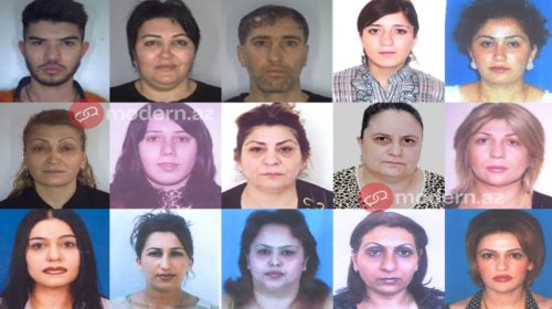 Azərbaycan onları axtarır - SİYAHI