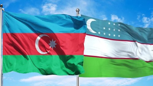 "Azərbaycan Respublikası ilə Özbəkistan Respublikası arasında əbədi dostluq haqqında Müqavilə" imzalandı