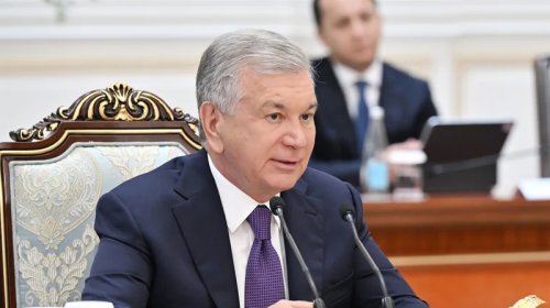 Şavkat Mirziyoyev Vaşinqton görüşünün nəticələrini İlham Əliyevin diplomatiyasının qələbəsi adlandırdı