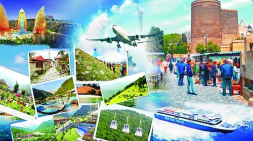Azərbaycanın turizm planı: &ldquo;Turist sayı 4 milyon nəfərə...&rdquo;
