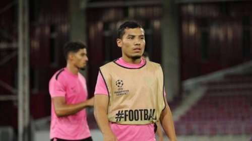 "Sabah"ın futbolçusu Fransa klubuna keçir?