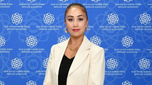 Natəvan Həsənova direktor təyin olundu - FOTO