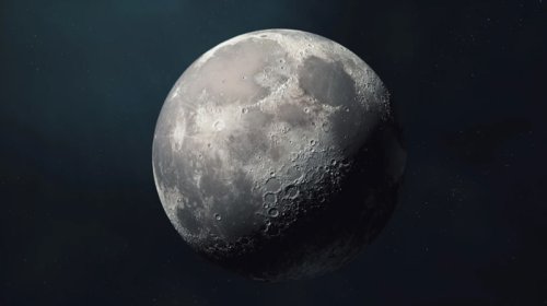 NASA-dan təəccübləndirən nəticə: Ay Yerin keçmişini gizlədə bilər