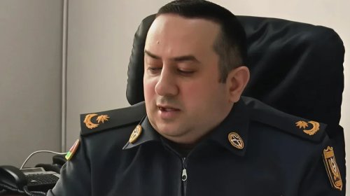 Rasim Həsənovun azadlığa buraxılması qərarından protest verildi
