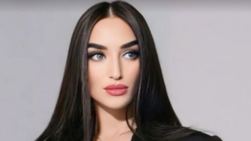 Alyona Əliyeva Mehriban Əliyevanı doğum günü münasibətilə təbrik etdi