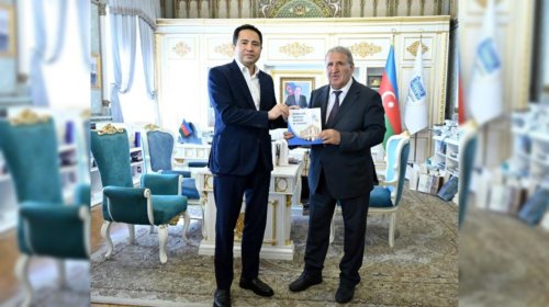 Azərbaycan Böyük Çölün tədqiqi üzrə beynəlxalq konsorsiuma qoşulacaq