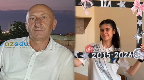 Ən yaşlı və ən gənc tələbə onlar oldu