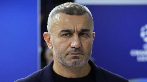 Qurban Qurbanov: "Tvente" ilə oyunda azarkeşləri sevindirməyə çalışacağıq"