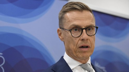 Stubb: Finlandiya və Ukraynanın Rusiyaya qarşı müqavimət təcrübələri oxşardır
