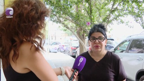 4 il məzuniyyətə çıxmadan işlədi, təzminat verilmədən işdən çıxarıldı - VİDEO