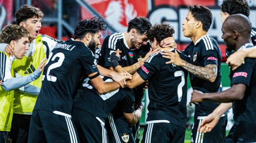 "Qarabağ" "Tvente" ilə həlledici oyuna çıxır
