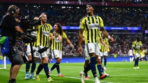 "Fənərbaxça" 18 ildən sonra ÇL-in əsas mərhələsində