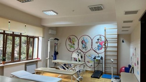 27 mindən çox uşağa reabilitasiya xidmətləri göstərildi