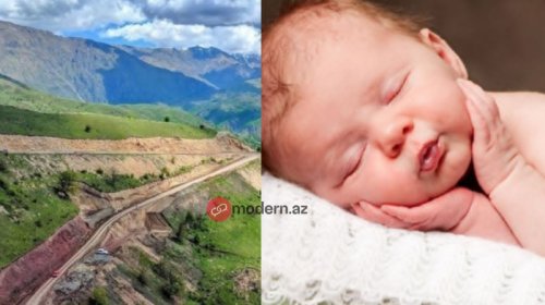 Azad olunmuş ərazilərdə ən çox uşaq Ağdamda DOĞULUB