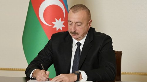 Prezident "Sabah" futbol klubuna 5 milyon manat ayırdı
