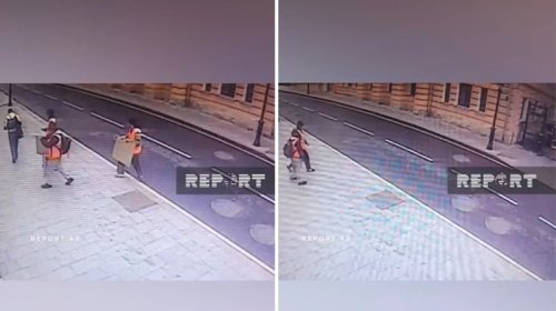 
Moskvada Azərbaycan səfirliyinin qonaq evinin qarşısındakı təxribatın GÖRÜNTÜLƏRİ

