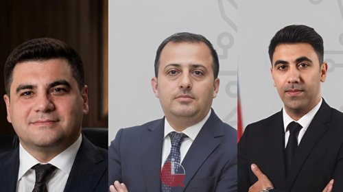 Milli Kibertəhlükəsizlik Agentliyində yeni təyinatlar