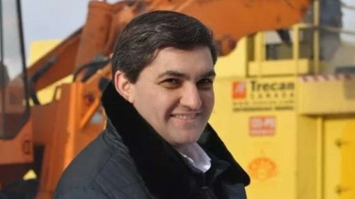 Azərbaycanlı iş adamının deputatlığa namizədliyi ləğv olundu