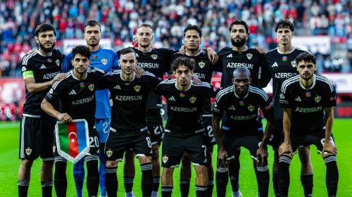 &ldquo;Qarabağ&rdquo; üçün Avropa macərası başa çatdı