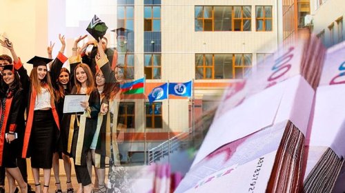 Azərbaycanda bu universitetlər təhsil haqqını qaldırdı