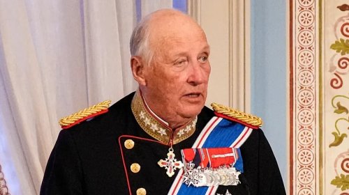 Norveç kralı V Harald vəfat etdi
