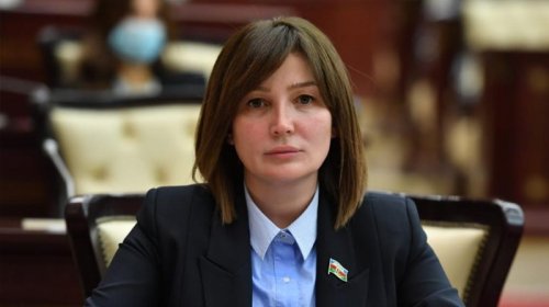 Jalə Əhmədova tələbə oldu