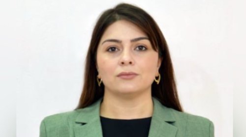 Eldar Hacıbalayevin həyat yoldaşı da işdən azad olundu