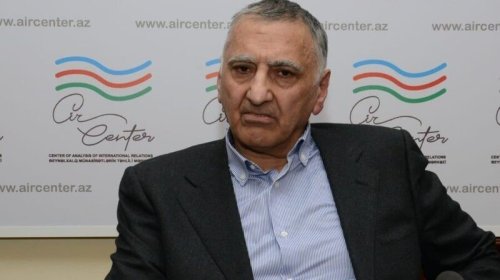 Dilqəm Əsgərova qarşı cinayət işi açıldı