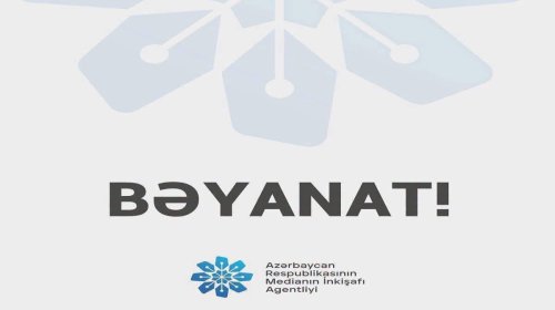 MEDİA: Azərbaycanda fəaliyyət göstərən bütün media subyektləri qanunvericiliyin tələblərinə əməl etməlidir