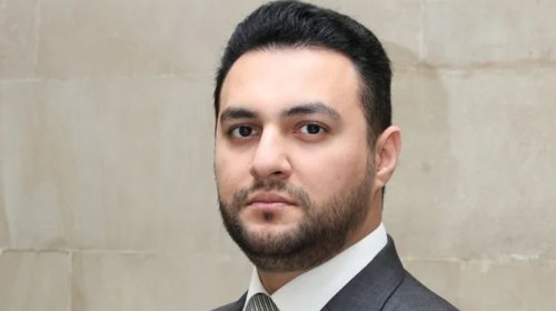 Vüsal Nəsirli yeni şöbə müdiri təyin etdi