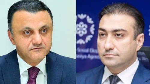Anar Bayramov Vüqar Qurbanovun qohumunu işdən çıxardı
