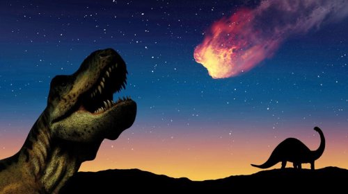 Asteroid tozu dinozavrların məhvinin əsl səbəbini izah edə bilər