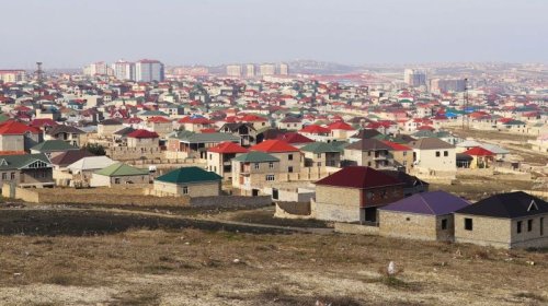 Yağış Bakıda həyət evlərinin qiymətini endirəcək?