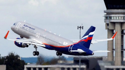 Zelenskinin xəbərdarlığından sonra &ldquo;Aeroflot&rdquo;un səhmləri ucuzlaşdı