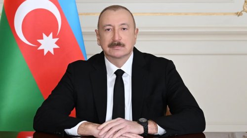 Prezident vyetnamlı həmkarını Müstəqillik Günü münasibətilə təbrik etdi