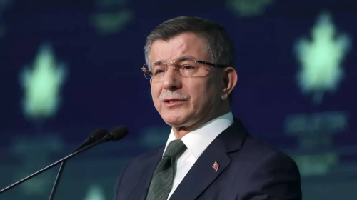 Davudoğlu haqqında istintaq başladı