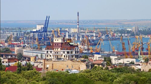 Ukraynanın limanlarının blokadası ayda 2 milyard dollara qədər itki yarada bilər