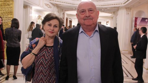 Xalq artistinin xanımı Prezidentə və Birinci vitse-prezidentə təşəkkür etdi
