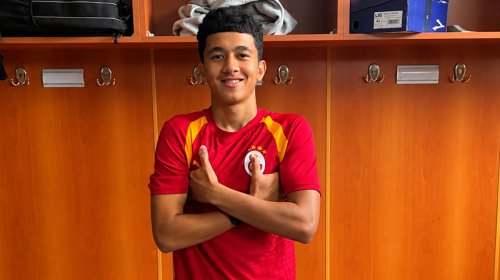 Azərbaycanlı futbolçu "Qalatasaray"da