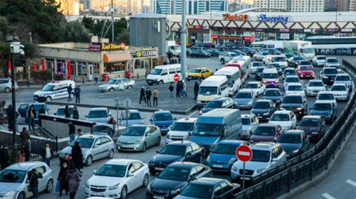 Bakı tıxaclardan nə zaman xilas olacaq? - AÇIQLAMA