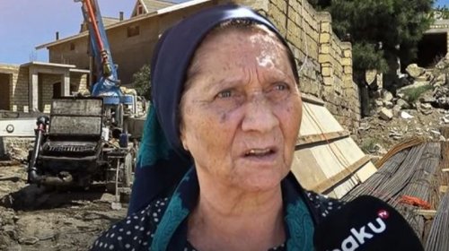 Masazır sakinlərini qorxudan məsələnin aqibəti necə oldu? - VİDEO