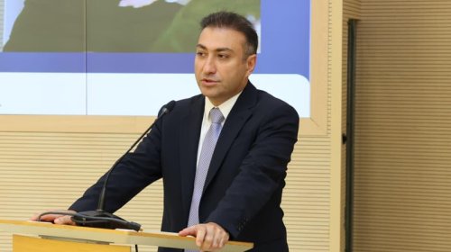 Anar Bayramov bu xəstəxanaya direktor təyin etdi - FOTO