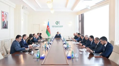 Aqrar Subsidiya Şurası yeni dövlət dəstəyi mexanizmlərini təsdiqləyib