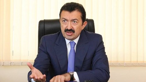 İpoteka və Kredit Zəmanət Fondu rəhbəri dəyişdi - SƏRƏNCAM
