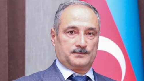 Generalın atası vəfat etdi