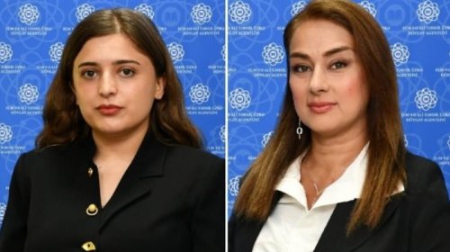 Bu xanımlar direktor müavini təyin edildilər