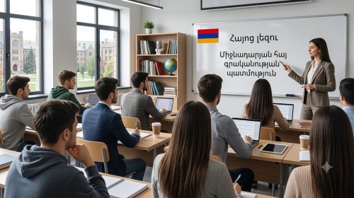 Partiya sədri: &ldquo;Azərbaycanda erməni dilinin tədrisinə ehtiyac yoxdur&rdquo;