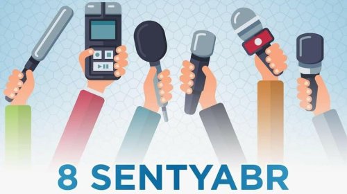 Bu gün Jurnalistlərin Beynəlxalq Həmrəyliyi Günüdür