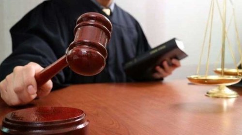 Tanınmış tikinti şirkətinin dələduzluqda ittiham olunan rəhbərinə hökm oxundu