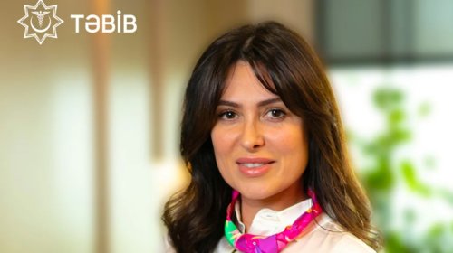 
TƏBİB-in icraçı direktoruna yeni müşavir təyin edildi